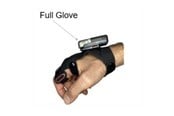 Systemzubehör - Honeywell right hand strap glove - medium - 8675I505-RHGM