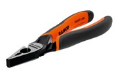 Handwerkzeuge - BAHCO ERGO™ Combination Pliers with Self-Opening Dual-Component Handles and Phosphate Finish 200 mm - 2628 G-200