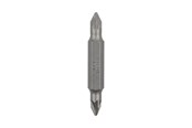 Bohrer & Bits - Bosch EXTRA HARD-BIT WITH DOUBLE END FOR DRILL/DRIVERS - 2607001741