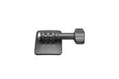 Actionkamera Zubehör - DJI Osmo Action Curved Adhesive Base Kit - CP.OS.00000267.01