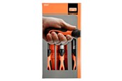 Handwerkzeuge - BAHCO 1-478-08-1-2 file/rasp - 1-478-08-1-2