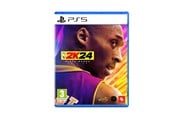 Spiele - NBA 2K24 (Black Mamba Edition) - Sony PlayStation 5 - Sport - PEGI 3 - 5026555436069