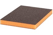Haus & Garten - Bosch EXPERT FLEX SANDING SPONGE, M, ORANGE - 2608621924
