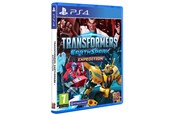 Spiele - Transformers: EarthSpark - Expedition - Sony PlayStation 4 - Action/Abenteuer - PEGI 7 - 5061005350540