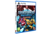 Spiele - Transformers: EarthSpark - Expedition - Sony PlayStation 5 - Action/Abenteuer - PEGI 7 - 5061005350601