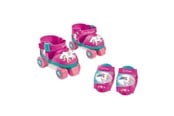 Spiele im Freien - Mondo Unicorn Roller Skates with Protection Set size 22 - 28511