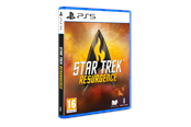 Spiele - Star Trek: Resurgence - Sony PlayStation 5 - Action/Abenteuer - PEGI 16 - 5056635605153