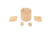 Brettspiele - Small Foot - Dice Game Super Six Dice - 11365
