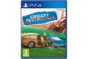 Spiele - Concept Destruction - Sony PlayStation 4 - Strategie - PEGI 3 - 3760328370137