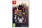Spiele - ONI: Road to be the Mightiest Oni - Nintendo Switch - Action/Abenteuer - PEGI 7 - 3760328372087