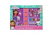 Kreativ-Spiele - Undercover Gabby's Dollhouse Mega Stamp Set - GABY5482