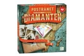 Brettspiele - Alga Den försvunna diamanten Postrånet - 38010497