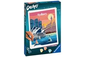Kreativ-Spiele - Ravensburger CreArt Sydney Adult - 11223646