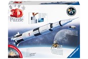 Puzzle - Ravensburger Apollo Saturn V Rocket 440p 3D Puzzle - 10311545