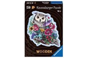 Puzzle - Ravensburger Wooden Owl 150p - 10217511
