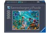 Puzzle - Ravensburger Kingdom Under Water 9000p - 10217419