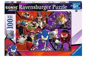 Puzzle - Ravensburger Sonic Prime 100p - 10113383
