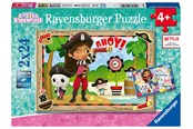 Puzzle - Ravensburger Gabby's Dollhouse 2x24p - 10105710