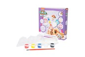 Kreativ-Spiele - Sambro Plaster Casting & Painting PAW Patrol - Purple - PWP23-5484-2