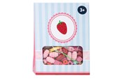 Kreativ-Spiele - Small Foot - Wooden Beads Jewelry Making Candy - 11250