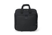 Taschen - Dicota Roller Eco Top Traveller Base Laptop-Tasche für Laptop 16" | Schwarz - D31985-RPET
