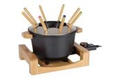 Andere Küchengeräte - Princess 173025 Pure - fondue pot - black - 01.173025.01.001