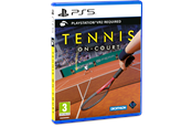 Spiele - Tennis On-Court (PSVR2) - Sony PlayStation 5 - Sport - PEGI 3 - 5061005780750