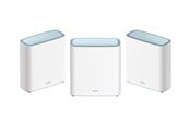 Wlan Router - D-Link EAGLE PRO AI M32-3 - Wi-Fi system - Wi-Fi 6 Mesh (3-Pack) - Mesh router Wi-Fi 6 - M32-3
