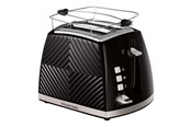 Toaster - Russell Hobbs Toaster Groove 26390-56 - black - 26390-56