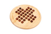 Brettspiele - Small Foot - Wooden Solitaire Game - 2933