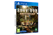 Spiele - Survivor: Castaway Island - Sony PlayStation 4 - Action/Abenteuer - PEGI 7 - 3701529509391