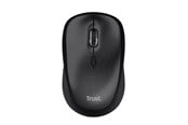 Maus - Trust TM-201 Wireless Mouse Black - Maus (Schwarz) - 24706