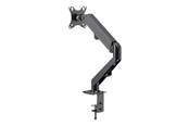 Monitorhalterung - Neomounts DS70-700BL1 mounting kit - full-motion adjustable arm - for LCD display - black - DS70-700BL1