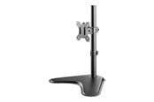 Monitorhalterung - Neomounts FPMA-D550SBLACK stand - full-motion - for flat panel - black - FPMA-D550SBLACK