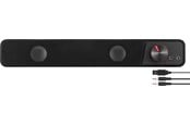 Heimkino - Speed-Link BRIO - PC Soundbar - Black - SL-810200-BK