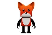 Tragbare & Party-Lautsprecher - MOB Dancing Animals Renard - DA-05