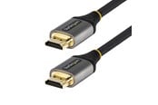 Display Kabel - StarTech.com HDMI 2.1 Cable - Black - 1m - HDMM21V1M