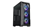 Gehäuse - Cooler Master MasterBox TD500 Mesh V2 - Gehäuse - Tower - Schwarz - TD500V2-WGNN-S00