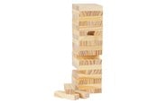 Brettspiele - Small Foot - Wooden Wobble Tower Balance Game - 8004