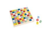 Interaktives Spielzeug (Ardunio und ähnliche) - Small Foot - Wooden Sudoku Game Color 82pcs. - 11164