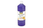 Kreativ-Spiele - Creall School paint Purple 1 liter - 01809
