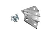 Haus & Garten - AL-KO Knivblade til kompostkværn Duotec TCS 2500 - 2100557