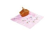 Rollenspiele - Small Foot Wooden Picnic Basket with Tableware Romantic 30 pcs. - 5300