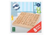 Spielzeug - Small Foot - Wooden Sign Counting Multiplying - 11059