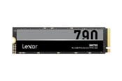 SSD - Lexar NM790 SSD - 2TB - M.2 2280 - PCIe 4.0 - Ohne Kühlkörper - LNM790X002T-RNNNG