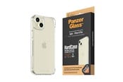 Handys - Cover & Cases - PanzerGlass HardCase with D3O iPhone 15 Plus - PANZER1174