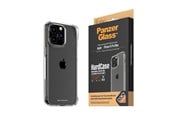 Handys - Cover & Cases - PanzerGlass HardCase with D3O iPhone 15 Pro Max - PANZER1175