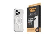 Handys - Cover & Cases - PanzerGlass HardCase MagSafe Compatible with D3O iPhone 15 Pro - PANZER1181