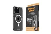 Handys - Cover & Cases - PanzerGlass HardCase MagSafe Compatible with D3O iPhone 15 Pro Max - PANZER1183