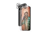 Handys - Schutzfolie - PanzerGlass 3-in-1 Pack iPhone 15 Pro Max - PANZERB1175+2812